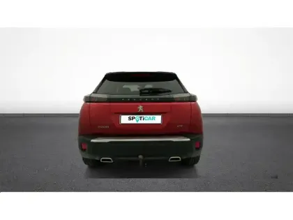 Photo 13 Peugeot 2008  PureTech 130 S&S EAT8