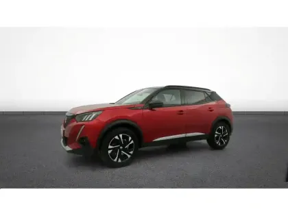 Photo 5 Peugeot 2008  PureTech 130 S&S EAT8