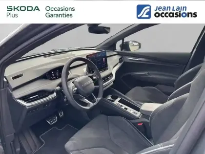 Photo 12 Skoda Elroq  204 ch Batterie 60