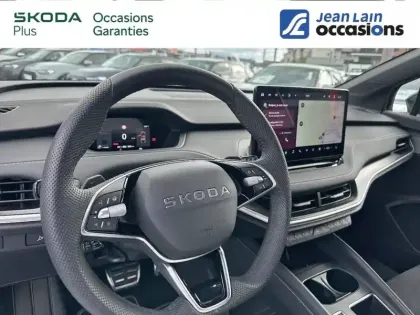Photo 14 Skoda Elroq  204 ch Batterie 60