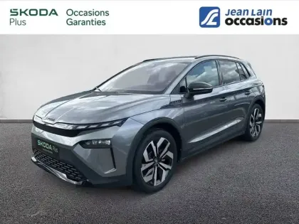 Photo Skoda Elroq Sportline