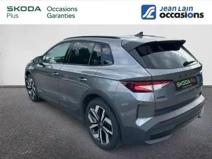 Photo 10 Skoda Elroq  204 ch Batterie 60