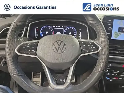 Photo 18 Volkswagen T-roc  1.5 TSI EVO 150 Start/Stop DSG7