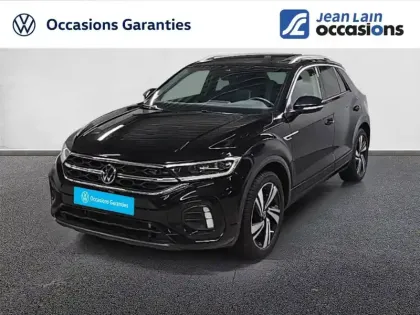 Photo Volkswagen T-roc R-line