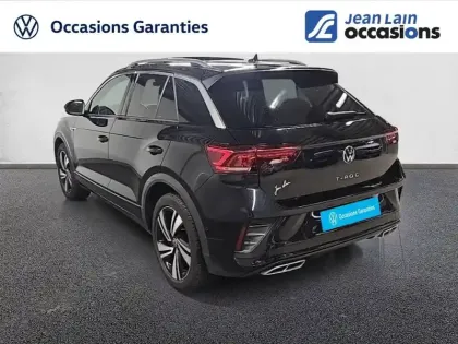 Photo 10 Volkswagen T-roc  1.5 TSI EVO 150 Start/Stop DSG7