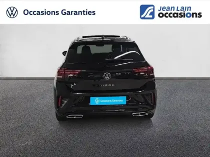 Photo 7 Volkswagen T-roc  1.5 TSI EVO 150 Start/Stop DSG7