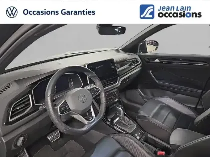 Photo 12 Volkswagen T-roc  1.5 TSI EVO 150 Start/Stop DSG7