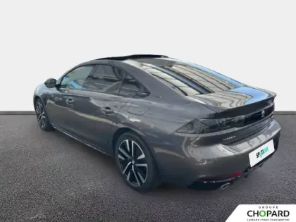 Photo 6 Peugeot 508  BlueHDi 180 ch S&S EAT8
