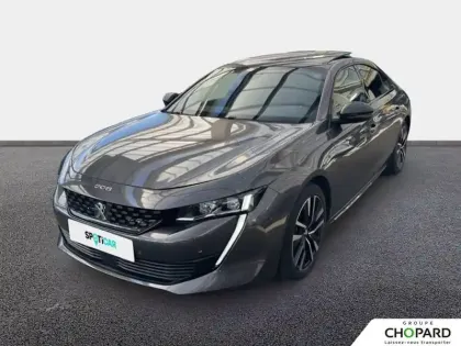 Photo Peugeot 508 Gt