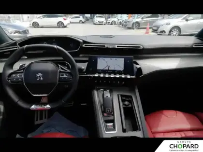 Photo 12 Peugeot 508  BlueHDi 180 ch S&S EAT8