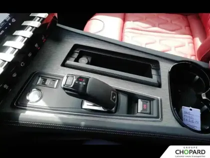 Photo 13 Peugeot 508  BlueHDi 180 ch S&S EAT8