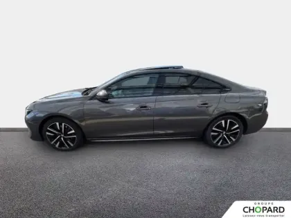 Photo 7 Peugeot 508  BlueHDi 180 ch S&S EAT8