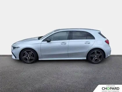Photo 9 Mercedes Classe A  200 d
