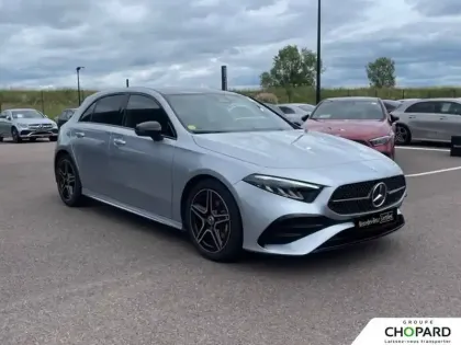 Photo 26 Mercedes Classe A  200 d