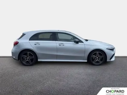 Photo 8 Mercedes Classe A  200 d