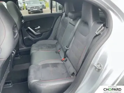 Photo 17 Mercedes Classe A  200 d
