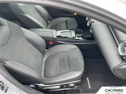 Photo 12 Mercedes Classe A  200 d