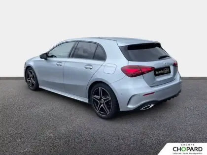 Photo 6 Mercedes Classe A  200 d