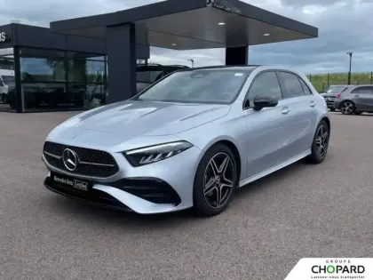 Photo 23 Mercedes Classe A  200 d