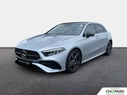 Photo Mercedes Classe A Amg Line
