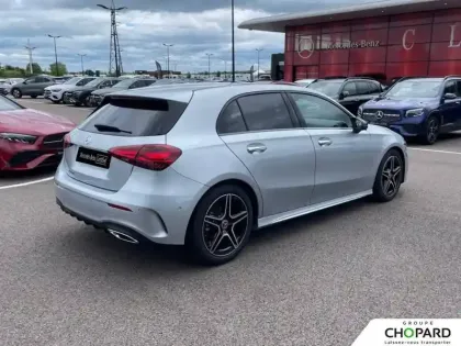 Photo 24 Mercedes Classe A  200 d
