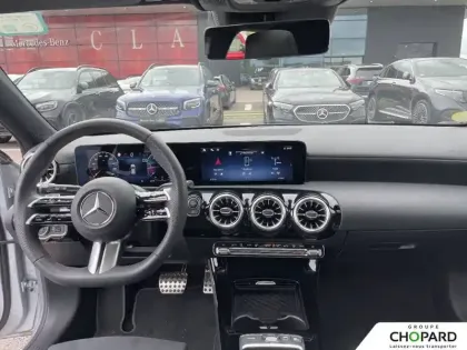 Photo 11 Mercedes Classe A  200 d