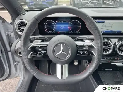 Photo 15 Mercedes Classe A  200 d