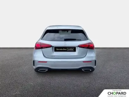 Photo 5 Mercedes Classe A  200 d