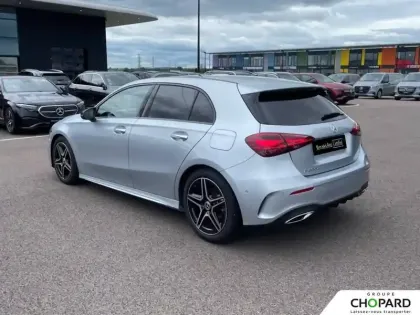 Photo 28 Mercedes Classe A  200 d