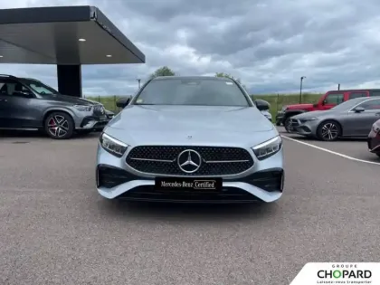 Photo 25 Mercedes Classe A  200 d