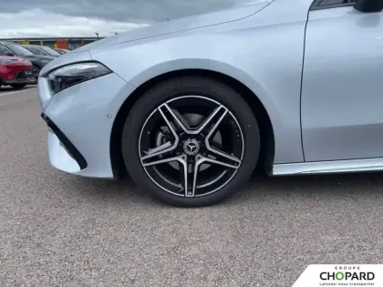 Photo 20 Mercedes Classe A  200 d