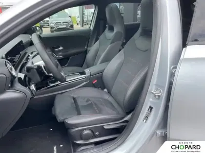 Photo 10 Mercedes Classe A  200 d