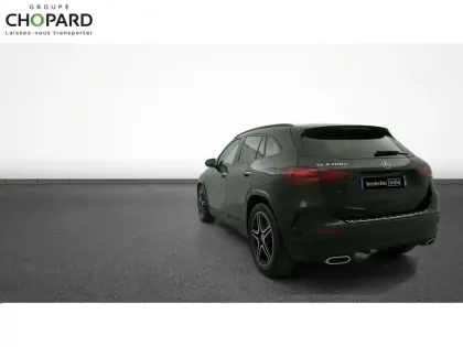 Photo 5 Mercedes GLA  200 d 8G-DCT