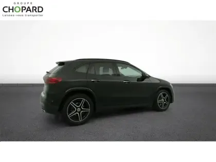 Photo 8 Mercedes GLA  200 d 8G-DCT