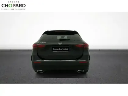 Photo 6 Mercedes GLA  200 d 8G-DCT