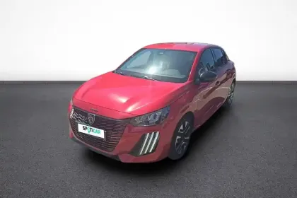 Photo Peugeot 208 Allure