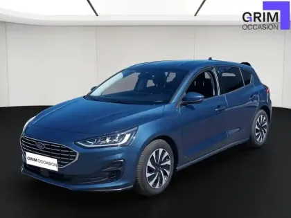 Photo Ford Focus Titanium X Business