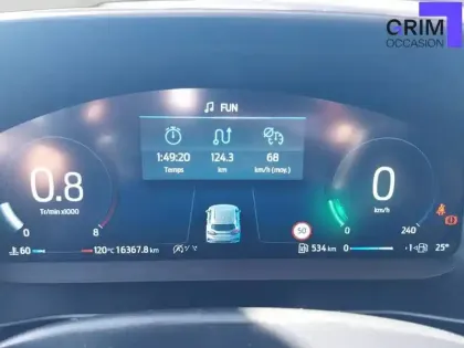 Photo 6 Ford Focus  1.0 EcoBoost 125 S&S mHEV