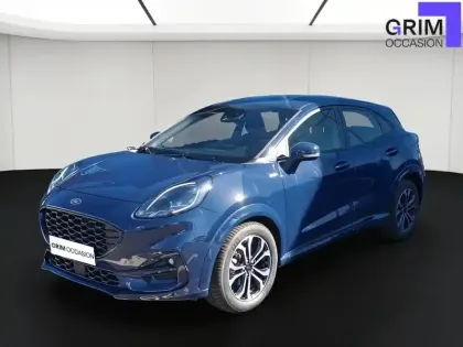 Photo Ford Puma St-line