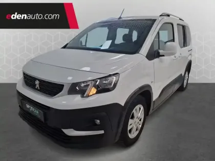 Photo Peugeot Rifter Active
