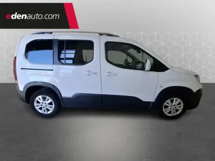 Photo 5 Peugeot Rifter  Standard BlueHDi 130 S&S BVM6