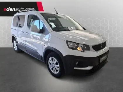 Photo 6 Peugeot Rifter  Standard BlueHDi 130 S&S BVM6