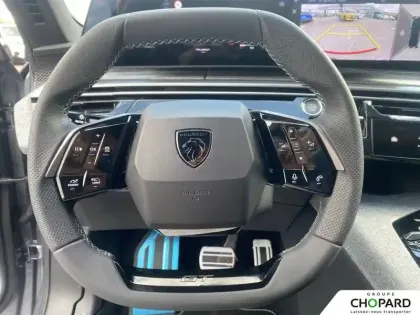 Photo 17 Peugeot 3008  Hybrid 145 e-DCS6