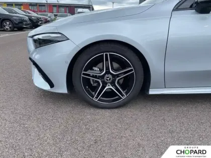 Photo 21 Mercedes Classe A  200