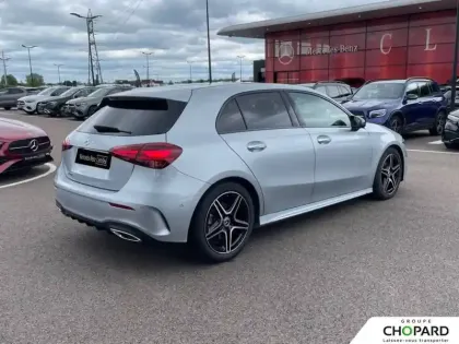 Photo 25 Mercedes Classe A  200