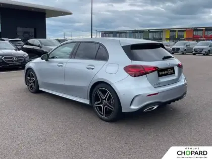 Photo 29 Mercedes Classe A  200