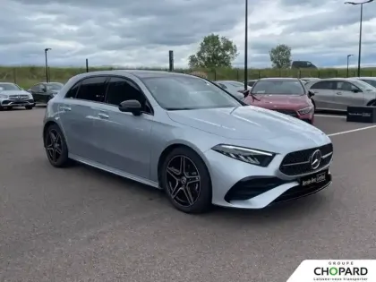 Photo 27 Mercedes Classe A  200