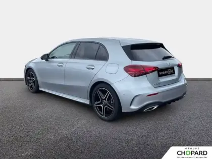 Photo 6 Mercedes Classe A  200