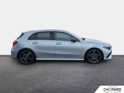 Photo 8 Mercedes Classe A  200