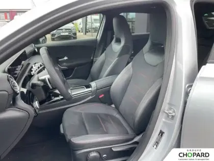 Photo 10 Mercedes Classe A  200